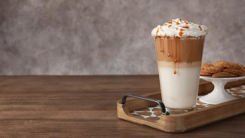 Minuman Caramel Macchiato, Rahasia Melepas Beban Setelah Kerja Seharian