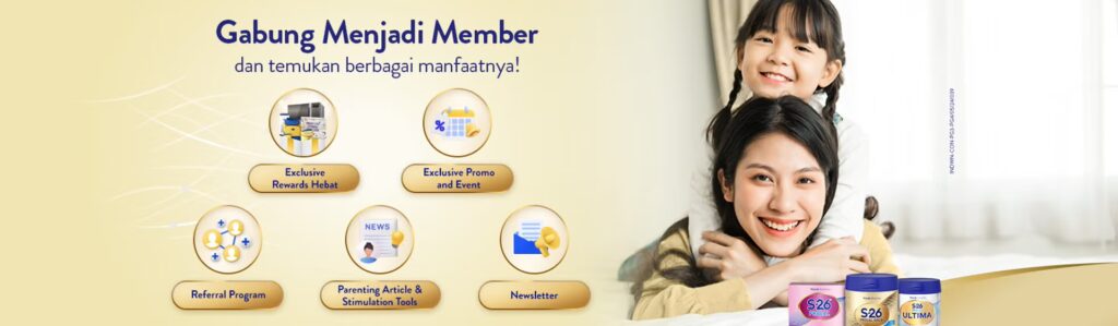 Mengenal Loyalty Program S-26 Wyeth Nutrition: Keuntungan dan Cara Bergabung