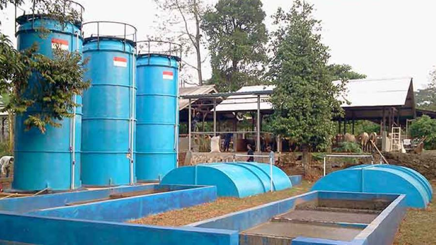 Mengoptimalkan Pemanfaatan Biogas sebagai Sumber Energi Terbarukan yang Ramah Lingkungan